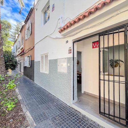 Coliving Mol-Terrace, En-Suite Bathroom, Fridge & Tv Las Palmas de Gran Canaria Bagian luar foto