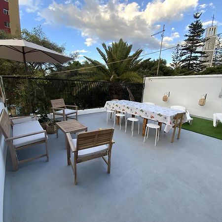 Coliving Mol-Terrace, En-Suite Bathroom, Fridge & Tv Las Palmas de Gran Canaria Bagian luar foto