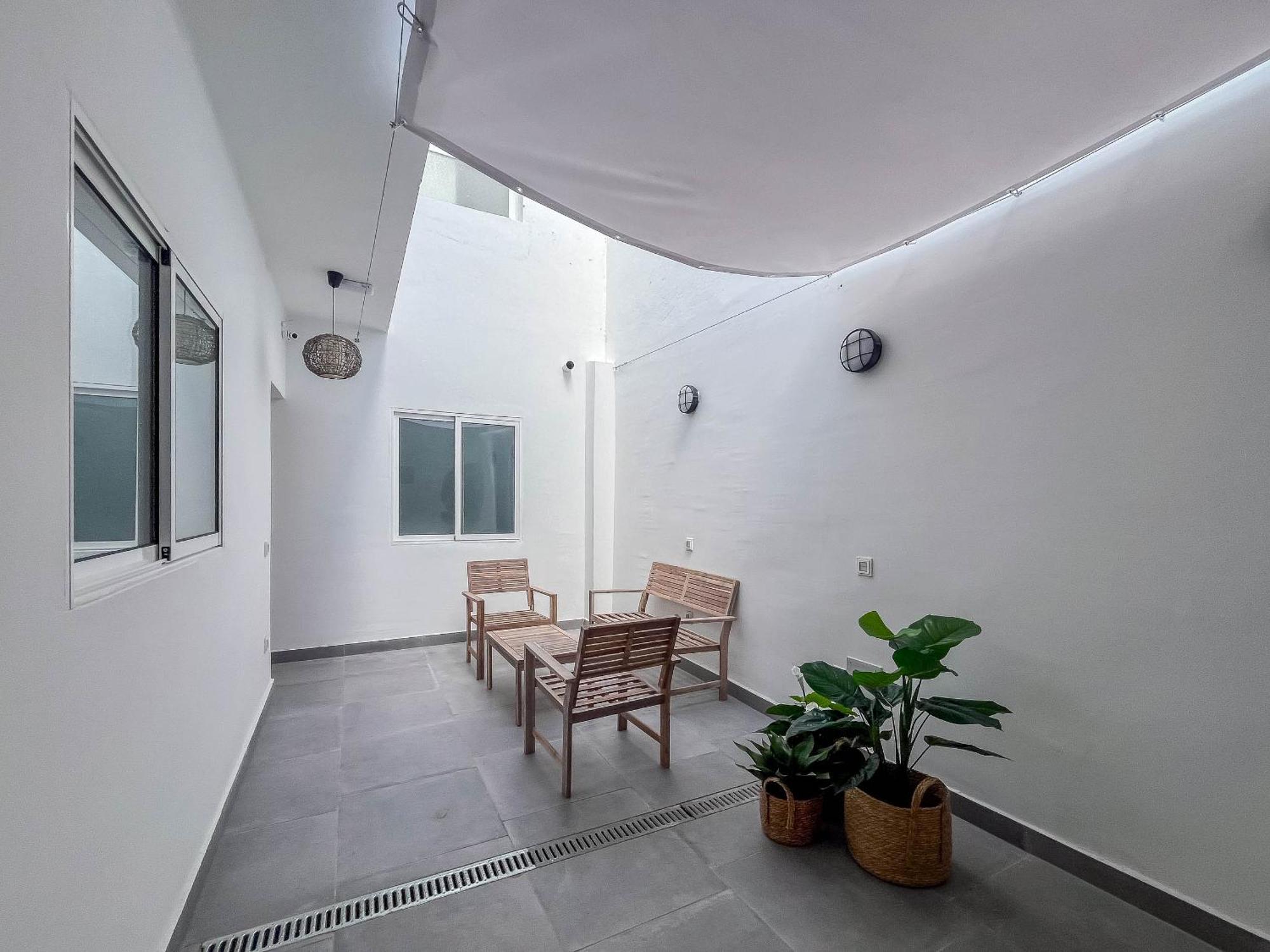 Coliving Mol-Terrace, En-Suite Bathroom, Fridge & Tv Las Palmas de Gran Canaria Bagian luar foto