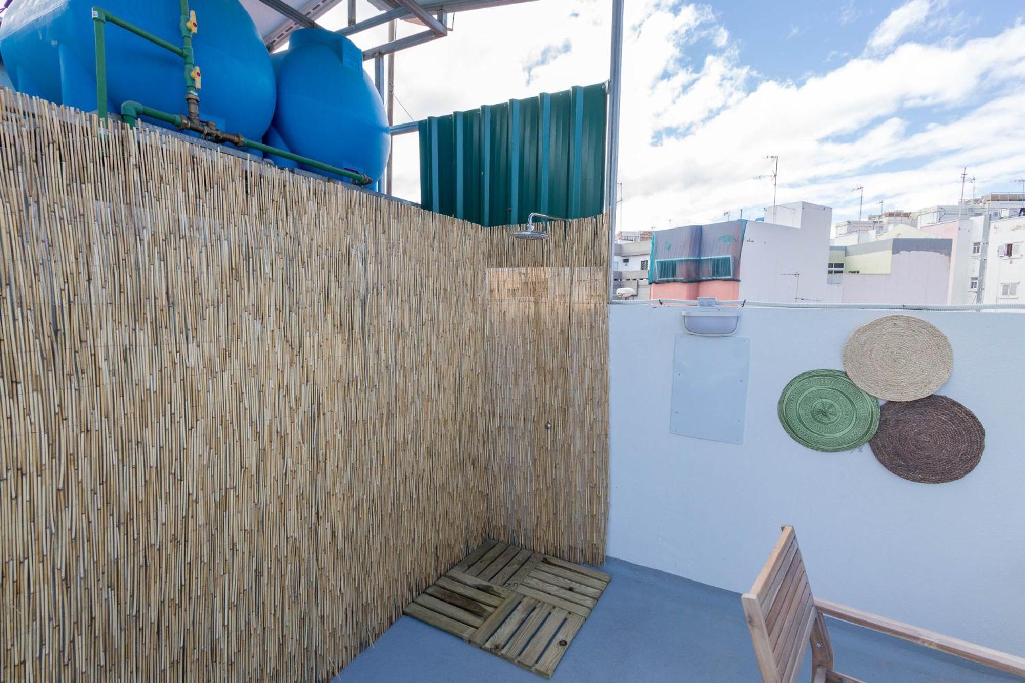 Coliving Mol-Terrace, En-Suite Bathroom, Fridge & Tv Las Palmas de Gran Canaria Bagian luar foto