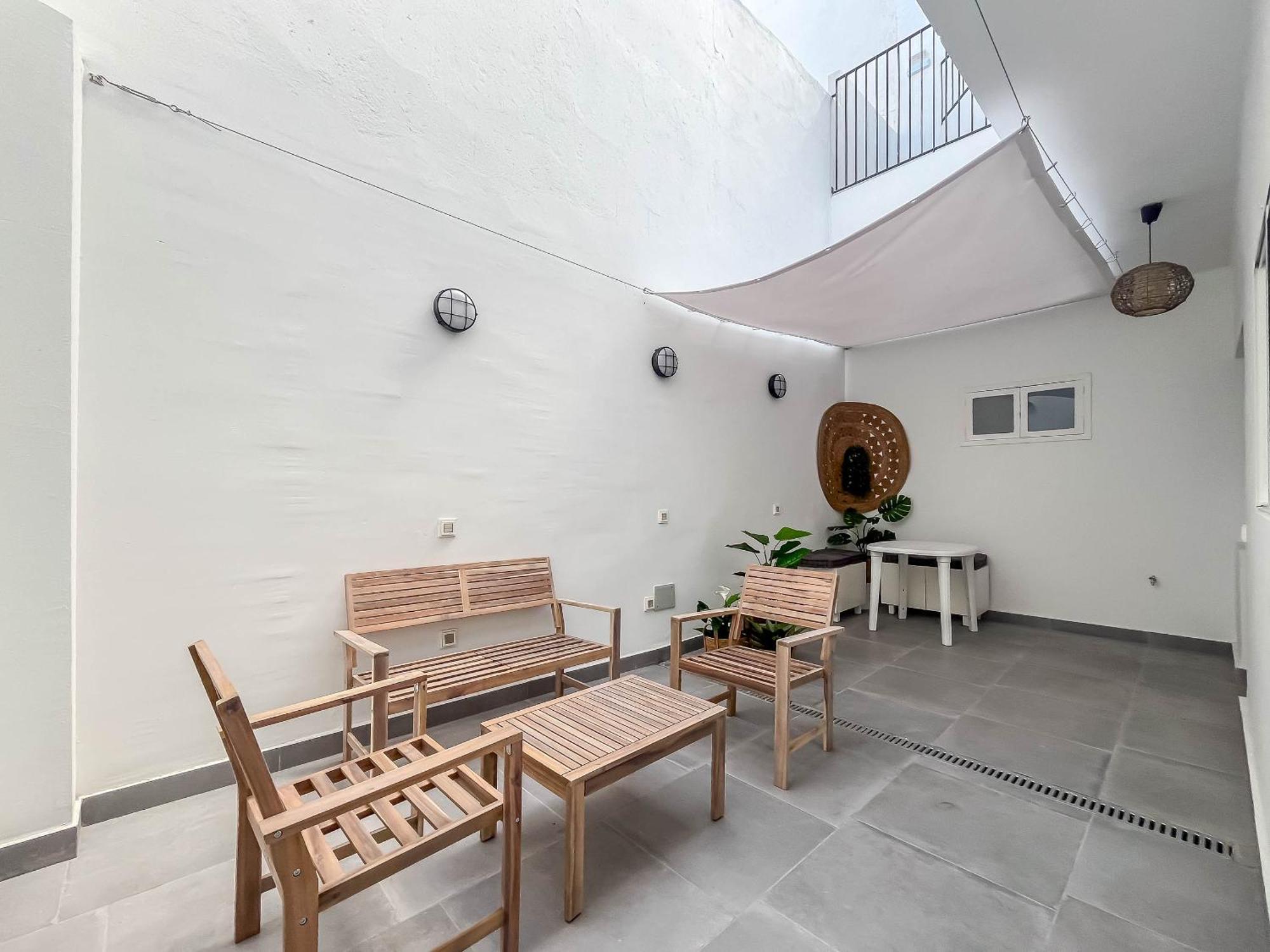 Coliving Mol-Terrace, En-Suite Bathroom, Fridge & Tv Las Palmas de Gran Canaria Bagian luar foto