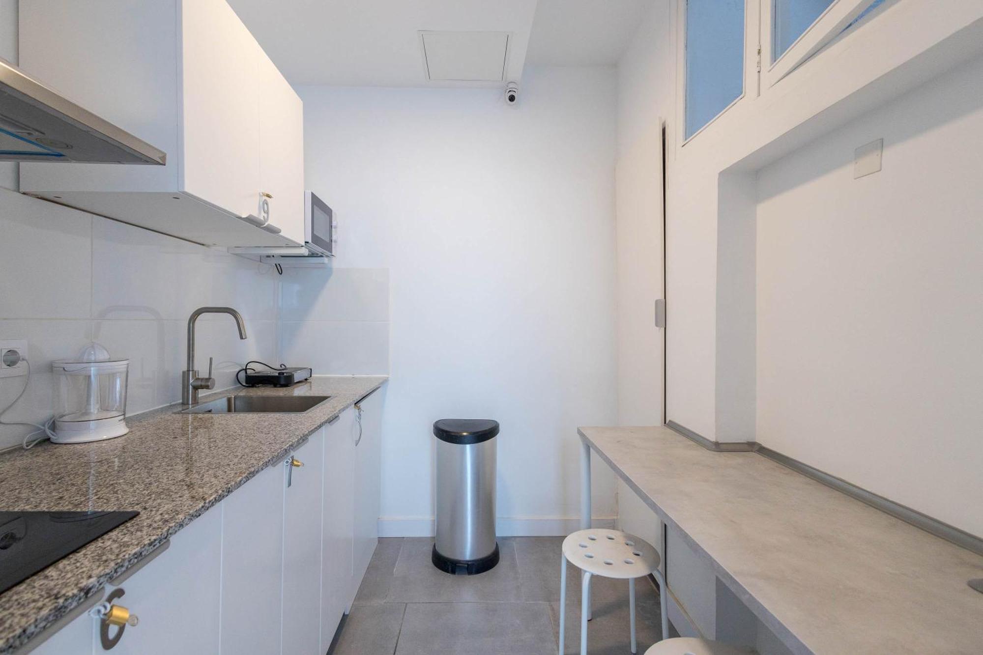 Coliving Mol-Terrace, En-Suite Bathroom, Fridge & Tv Las Palmas de Gran Canaria Bagian luar foto