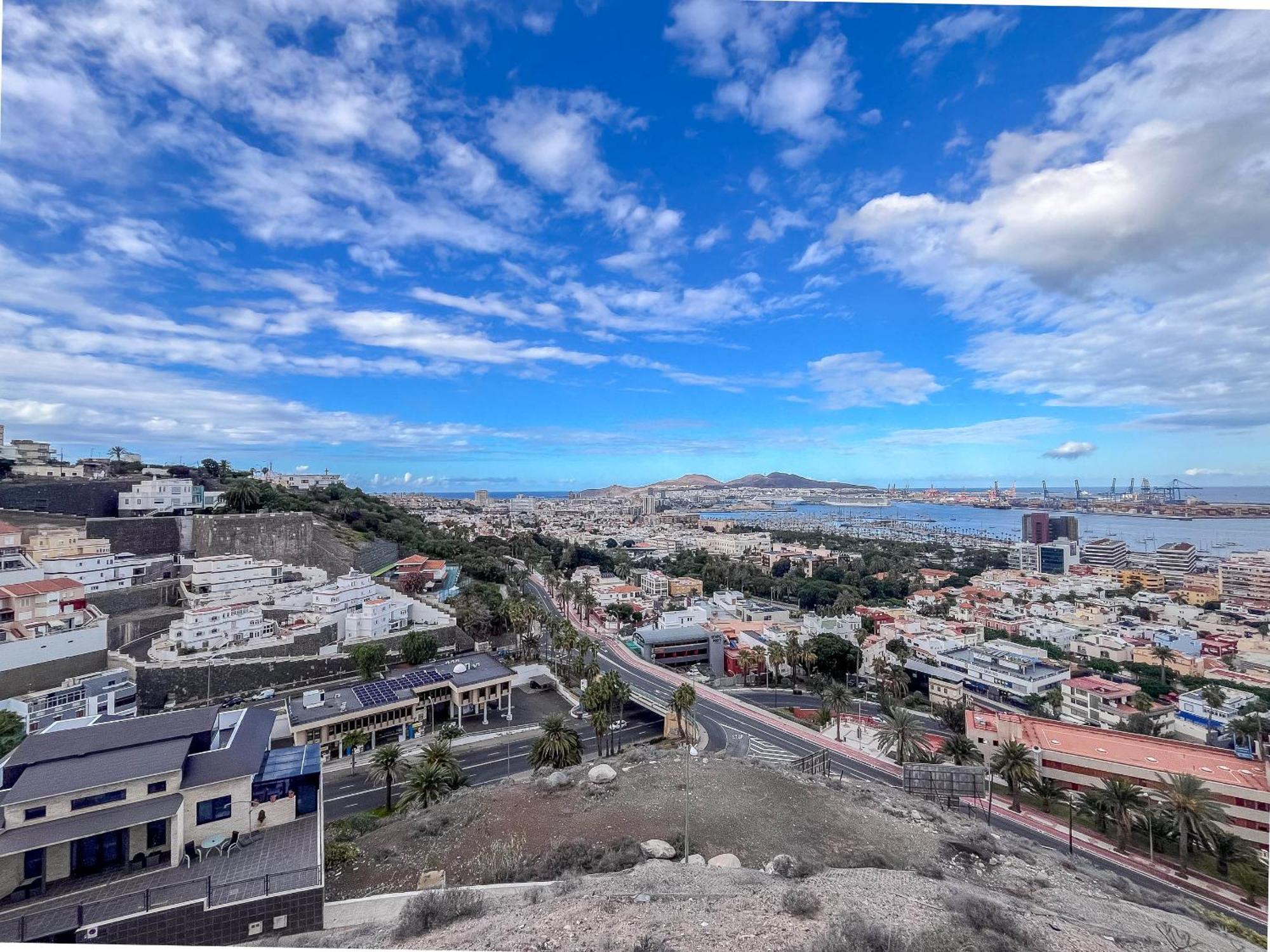 Coliving Mol-Terrace, En-Suite Bathroom, Fridge & Tv Las Palmas de Gran Canaria Bagian luar foto