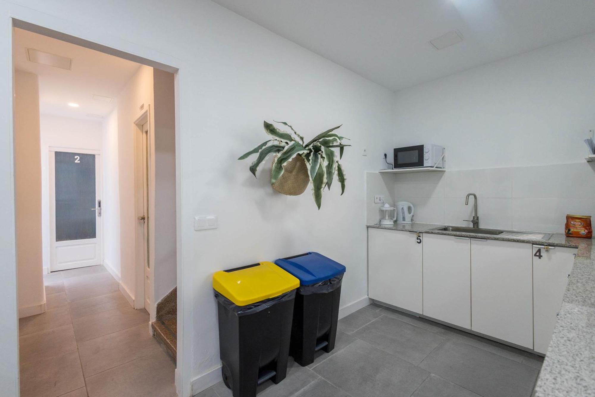 Coliving Mol-Terrace, En-Suite Bathroom, Fridge & Tv Las Palmas de Gran Canaria Bagian luar foto