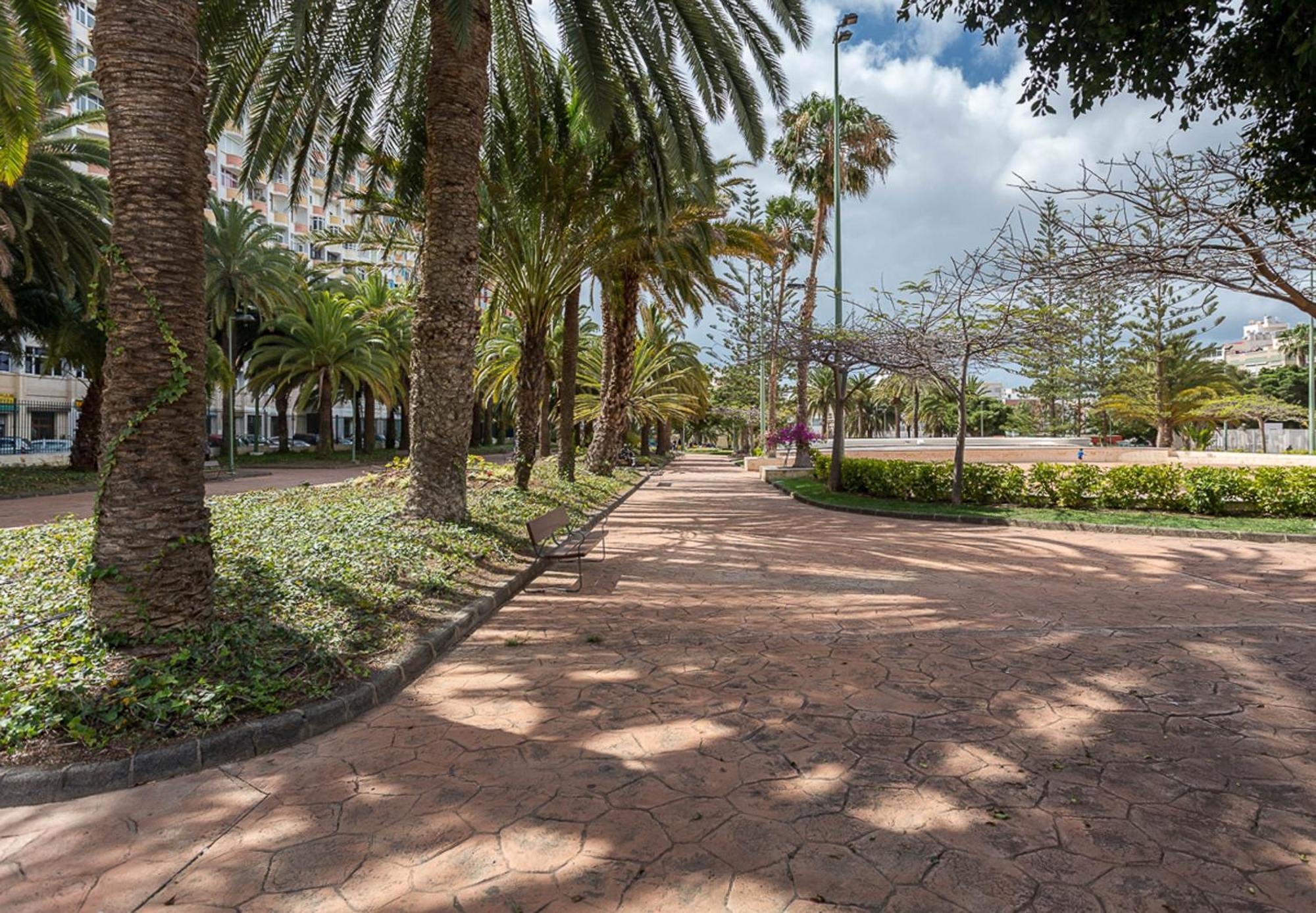 Coliving Mol-Terrace, En-Suite Bathroom, Fridge & Tv Las Palmas de Gran Canaria Bagian luar foto