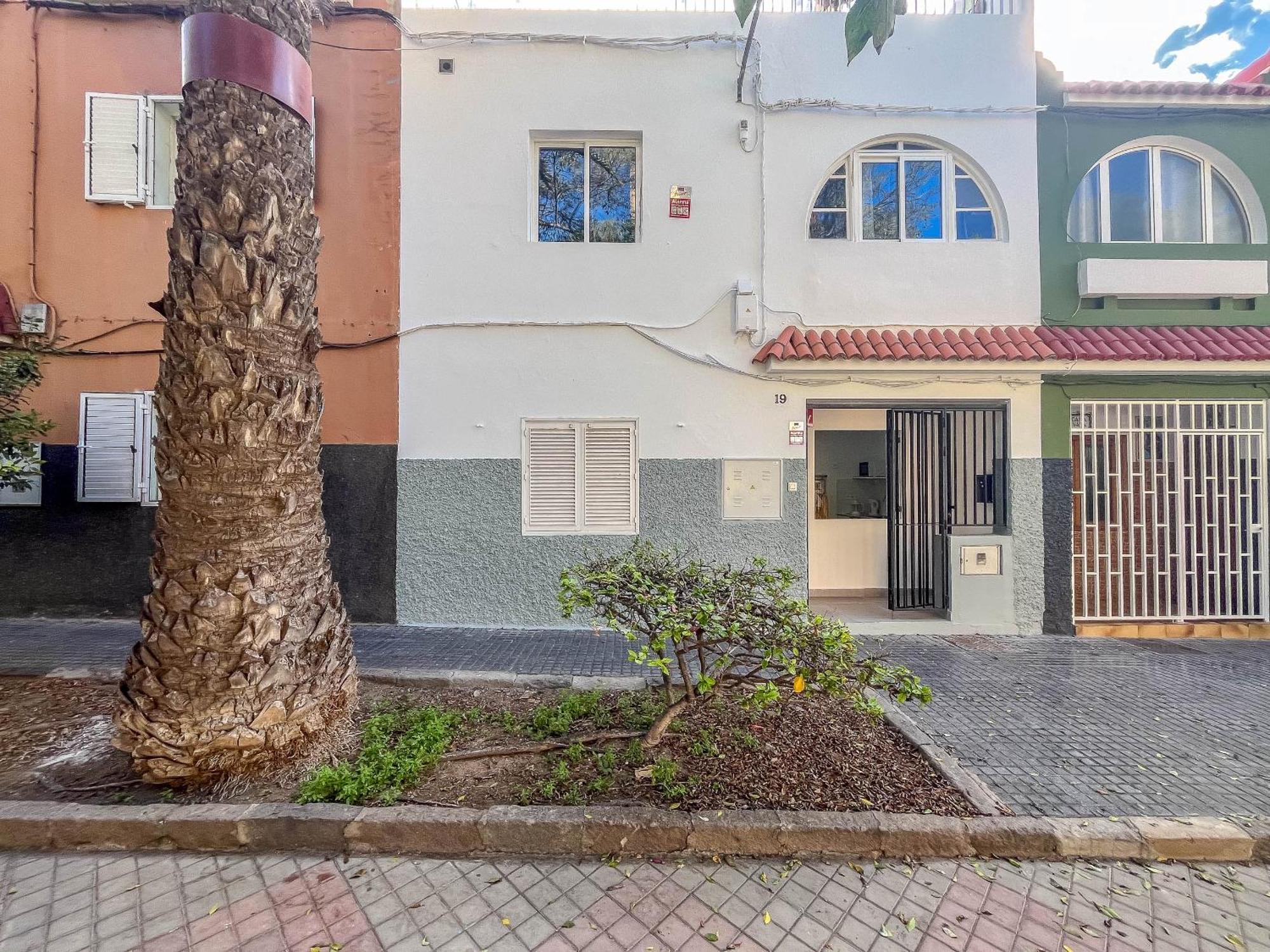 Coliving Mol-Terrace, En-Suite Bathroom, Fridge & Tv Las Palmas de Gran Canaria Bagian luar foto