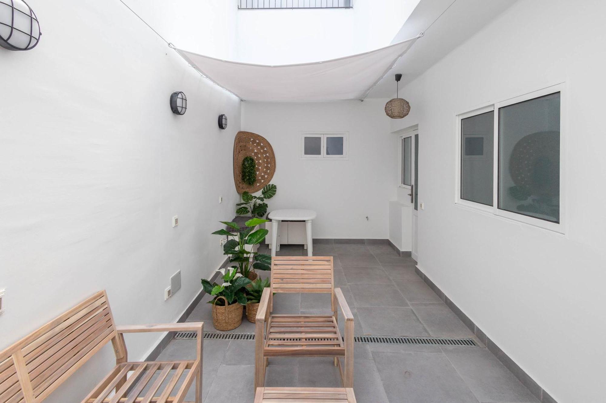 Coliving Mol-Terrace, En-Suite Bathroom, Fridge & Tv Las Palmas de Gran Canaria Bagian luar foto