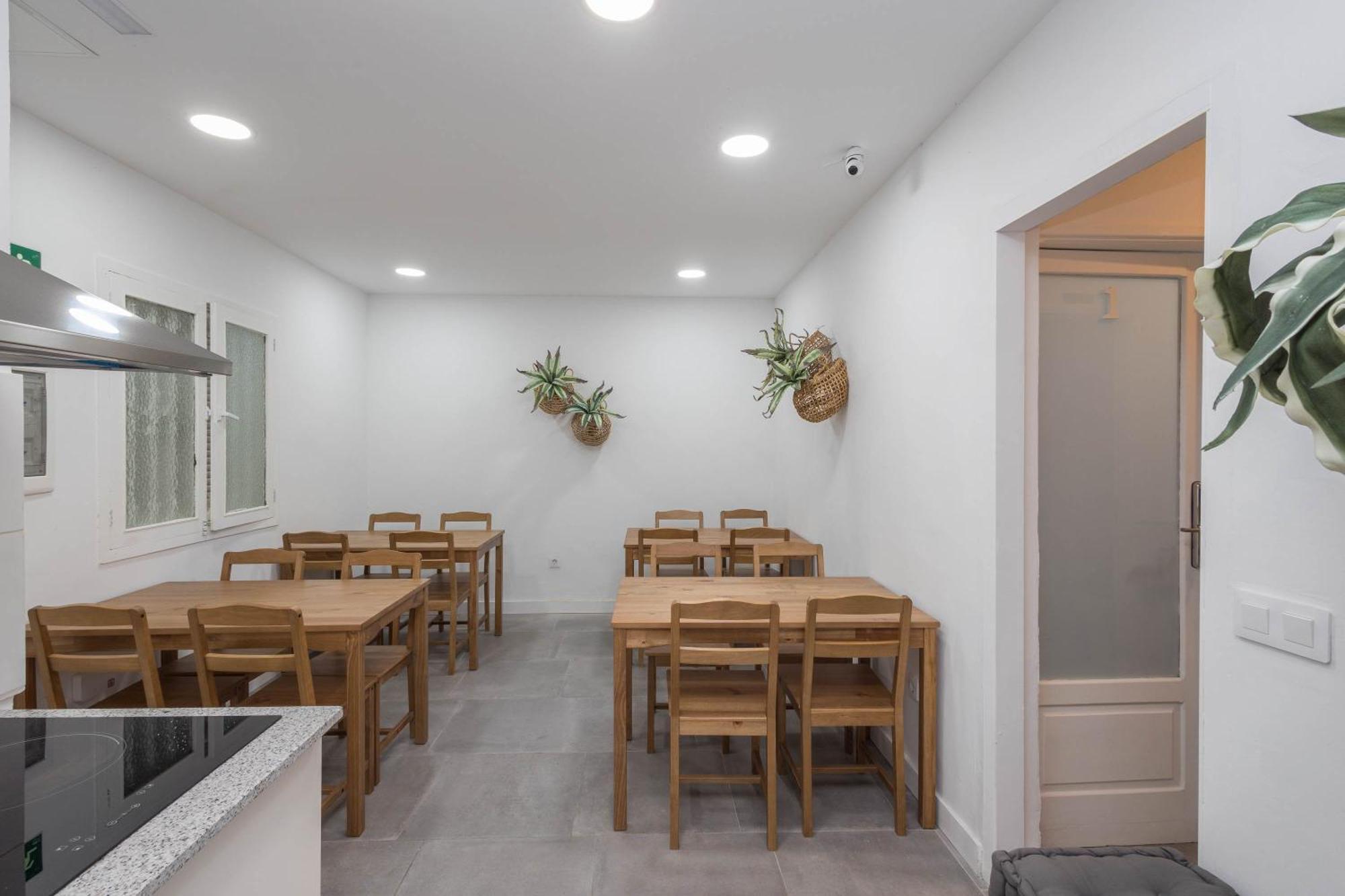 Coliving Mol-Terrace, En-Suite Bathroom, Fridge & Tv Las Palmas de Gran Canaria Bagian luar foto