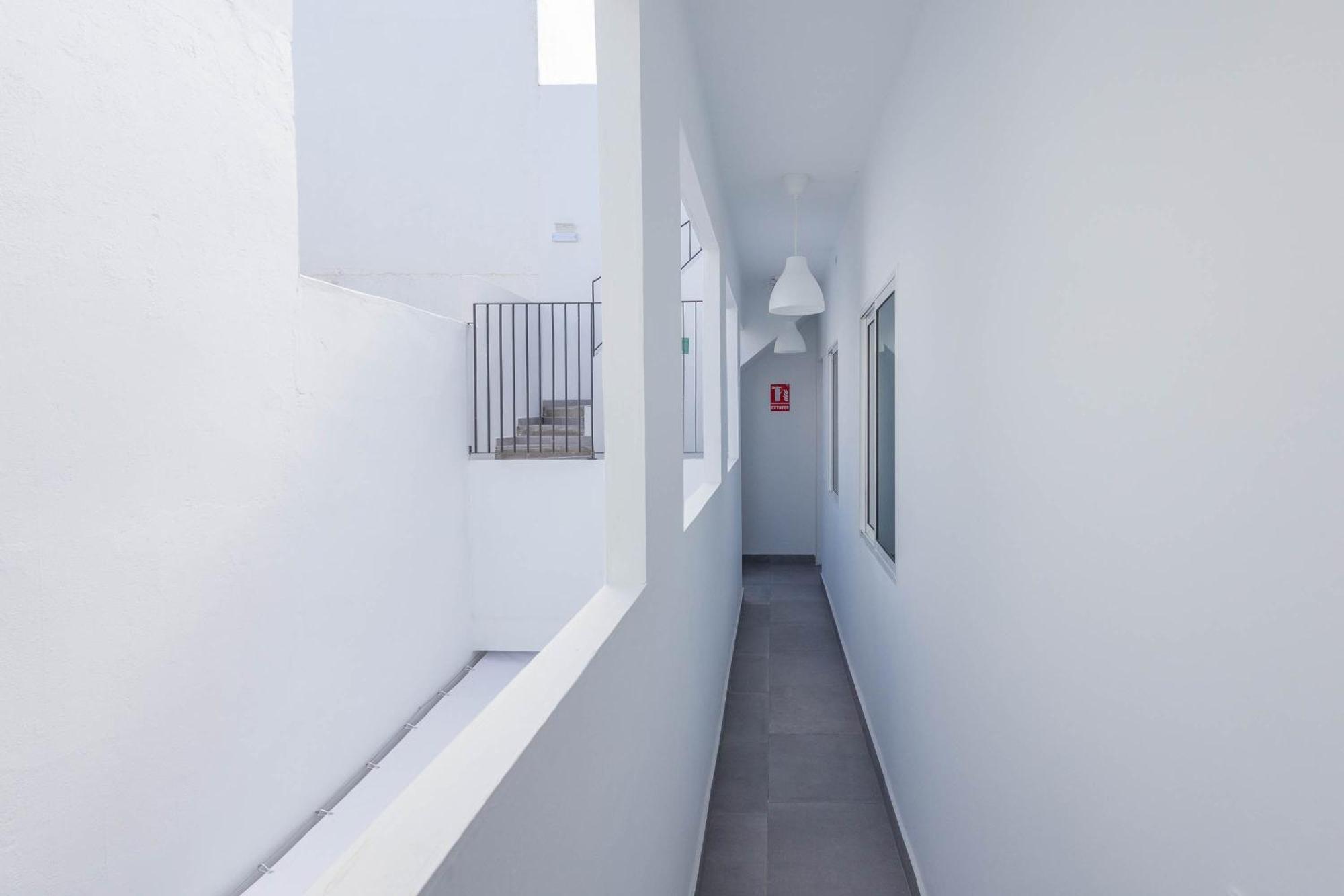 Coliving Mol-Terrace, En-Suite Bathroom, Fridge & Tv Las Palmas de Gran Canaria Bagian luar foto
