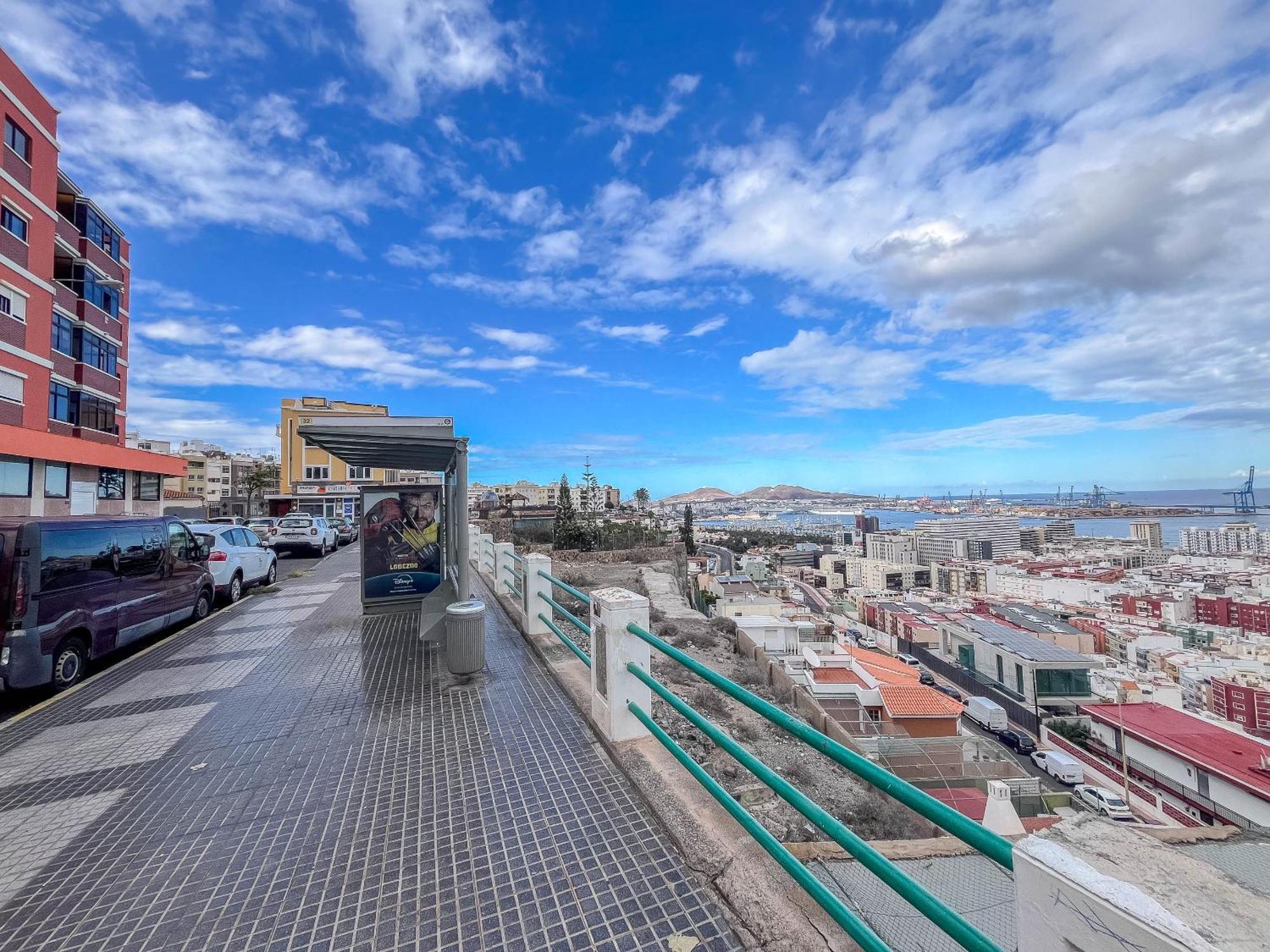 Coliving Mol-Terrace, En-Suite Bathroom, Fridge & Tv Las Palmas de Gran Canaria Bagian luar foto