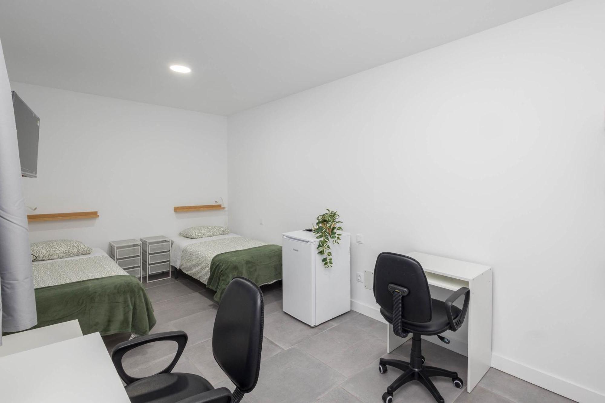 Coliving Mol-Terrace, En-Suite Bathroom, Fridge & Tv Las Palmas de Gran Canaria Bagian luar foto