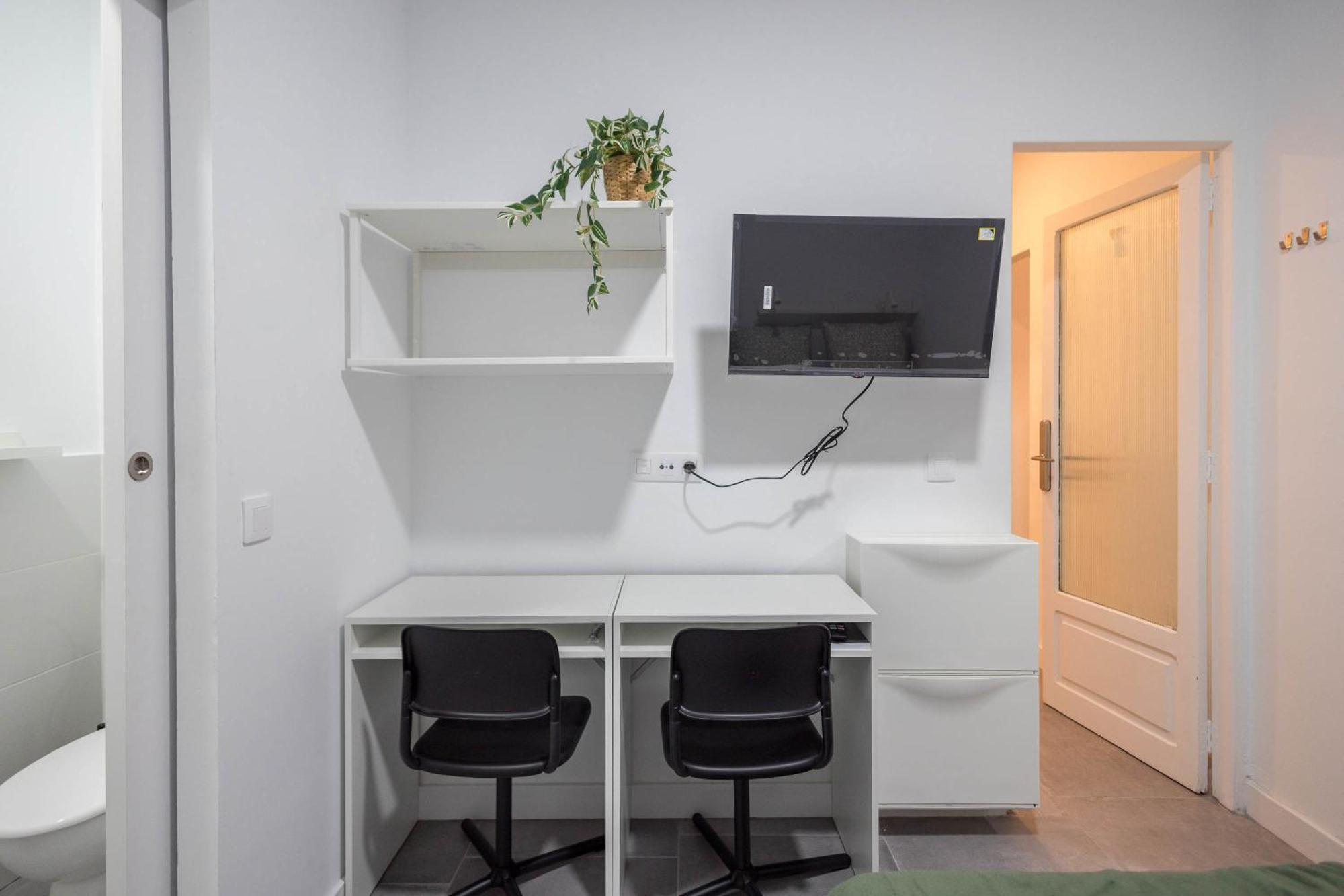 Coliving Mol-Terrace, En-Suite Bathroom, Fridge & Tv Las Palmas de Gran Canaria Bagian luar foto