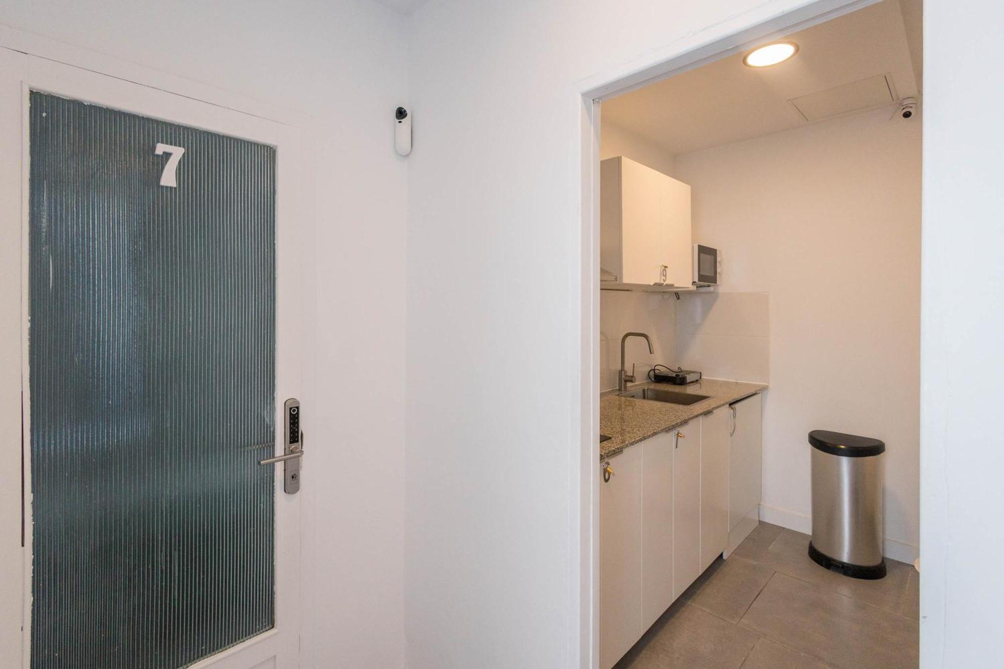 Coliving Mol-Terrace, En-Suite Bathroom, Fridge & Tv Las Palmas de Gran Canaria Bagian luar foto