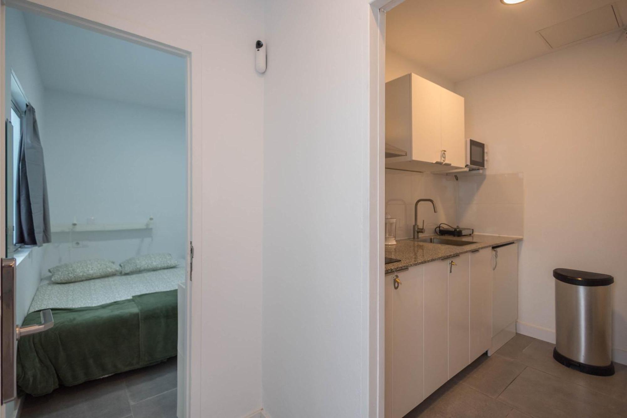 Coliving Mol-Terrace, En-Suite Bathroom, Fridge & Tv Las Palmas de Gran Canaria Bagian luar foto