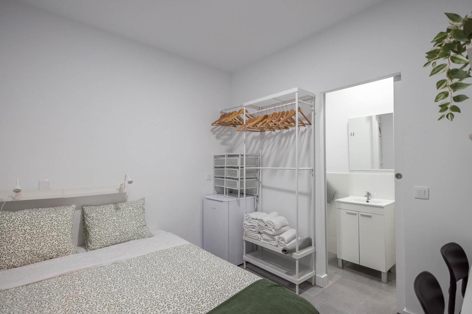 Coliving Mol-Terrace, En-Suite Bathroom, Fridge & Tv Las Palmas de Gran Canaria Bagian luar foto