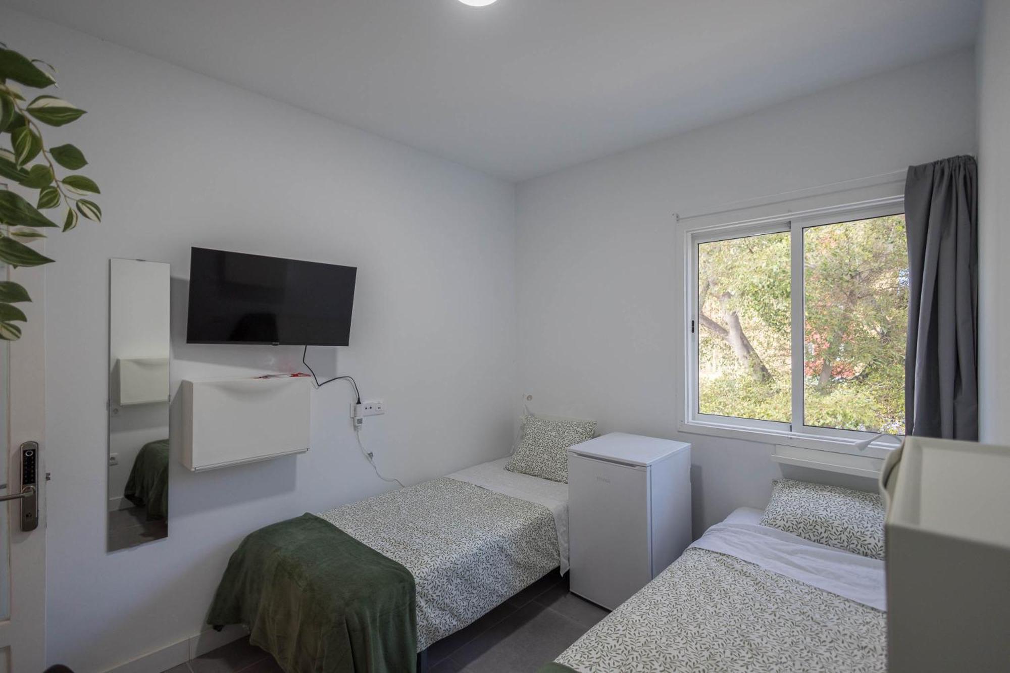 Coliving Mol-Terrace, En-Suite Bathroom, Fridge & Tv Las Palmas de Gran Canaria Bagian luar foto