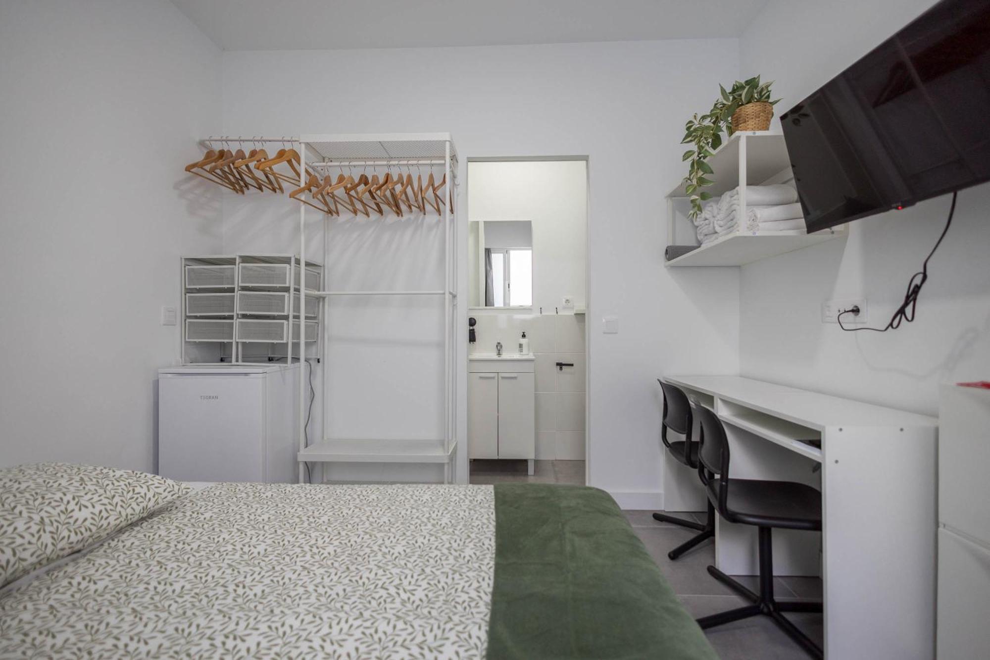 Coliving Mol-Terrace, En-Suite Bathroom, Fridge & Tv Las Palmas de Gran Canaria Bagian luar foto