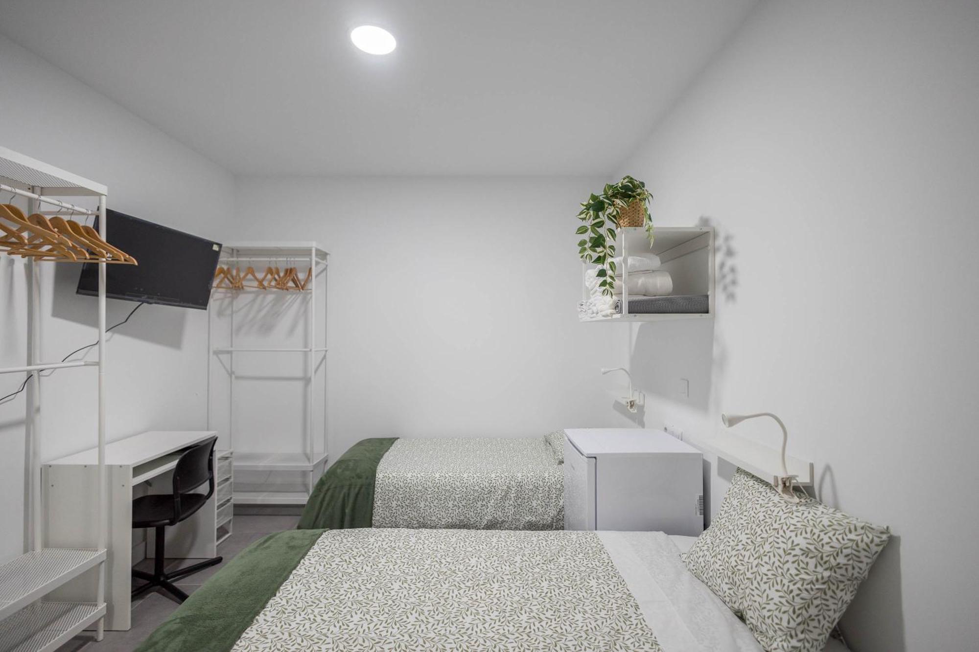 Coliving Mol-Terrace, En-Suite Bathroom, Fridge & Tv Las Palmas de Gran Canaria Bagian luar foto