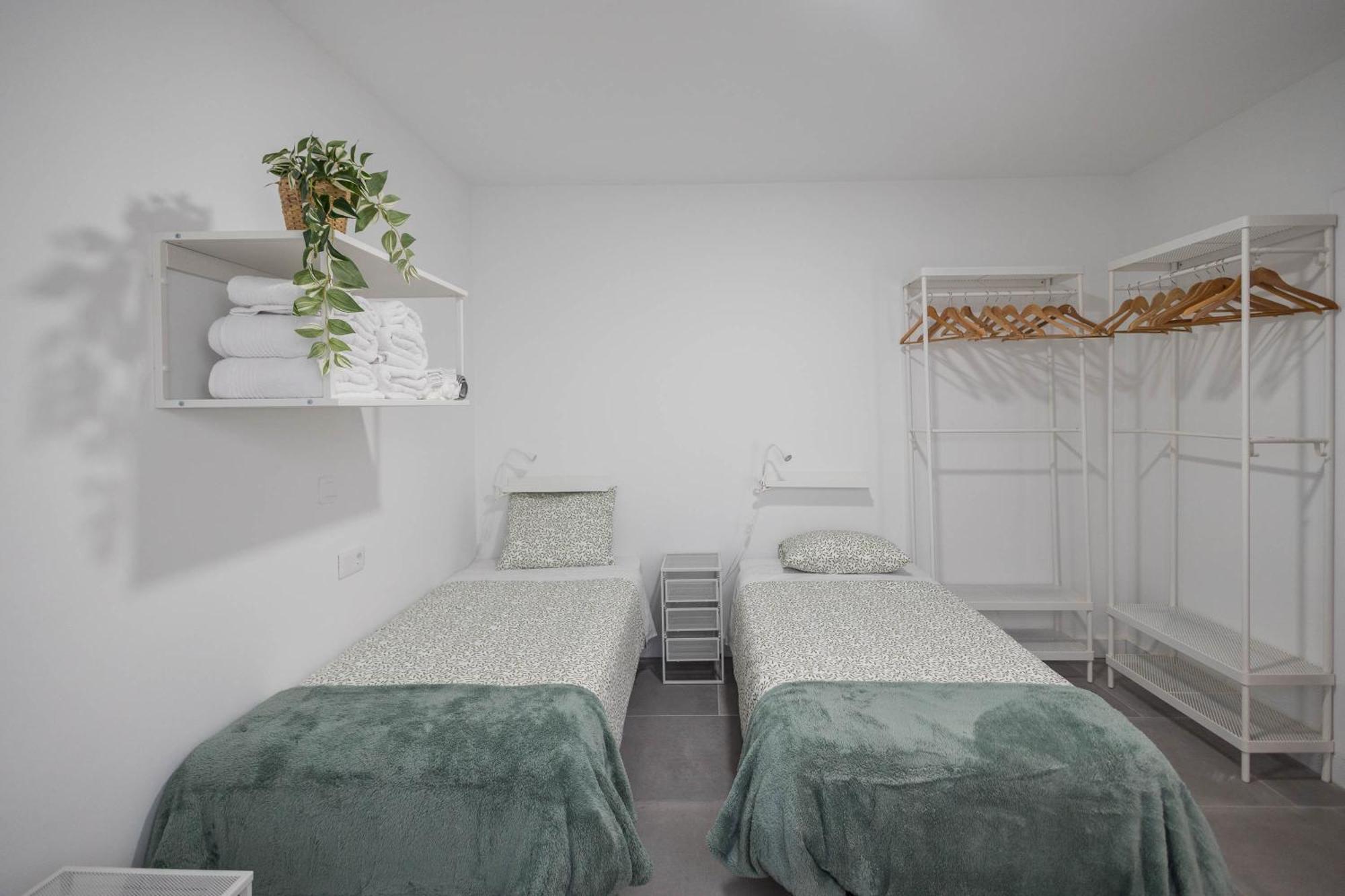 Coliving Mol-Terrace, En-Suite Bathroom, Fridge & Tv Las Palmas de Gran Canaria Bagian luar foto