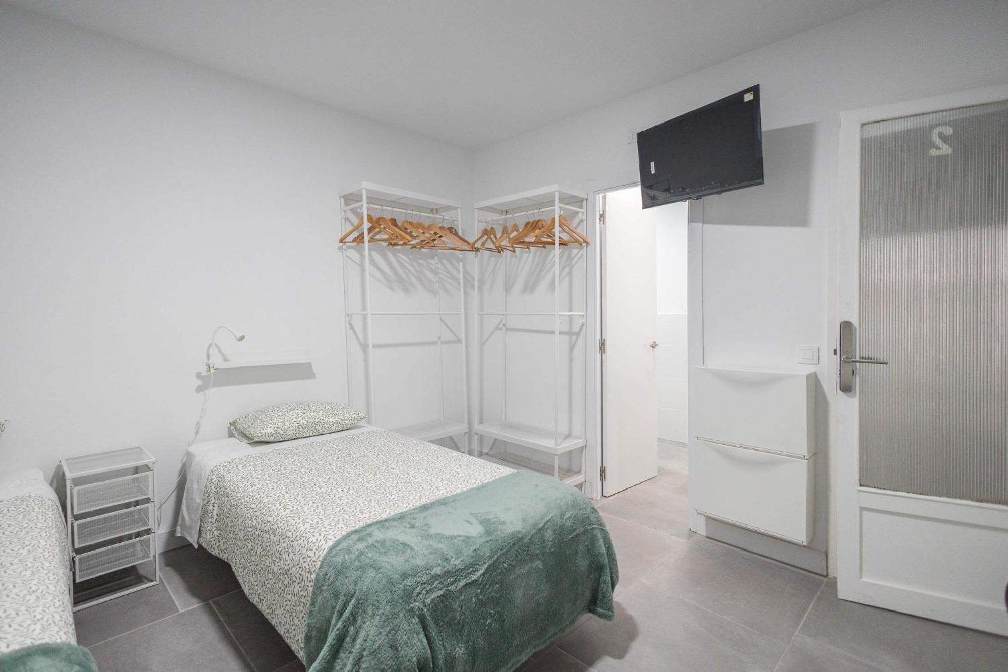 Coliving Mol-Terrace, En-Suite Bathroom, Fridge & Tv Las Palmas de Gran Canaria Bagian luar foto