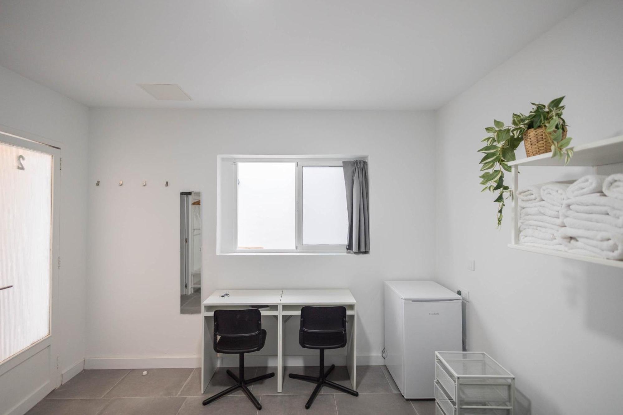 Coliving Mol-Terrace, En-Suite Bathroom, Fridge & Tv Las Palmas de Gran Canaria Bagian luar foto