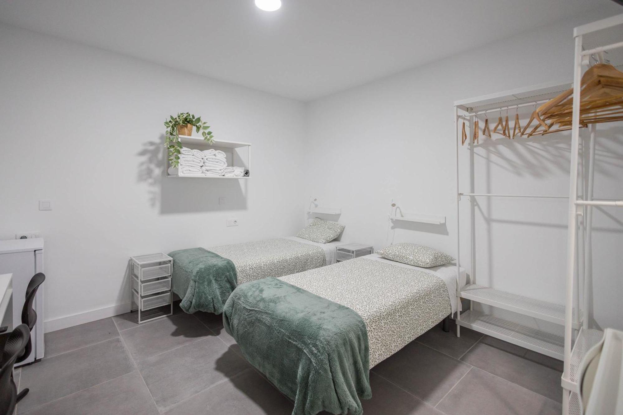 Coliving Mol-Terrace, En-Suite Bathroom, Fridge & Tv Las Palmas de Gran Canaria Bagian luar foto