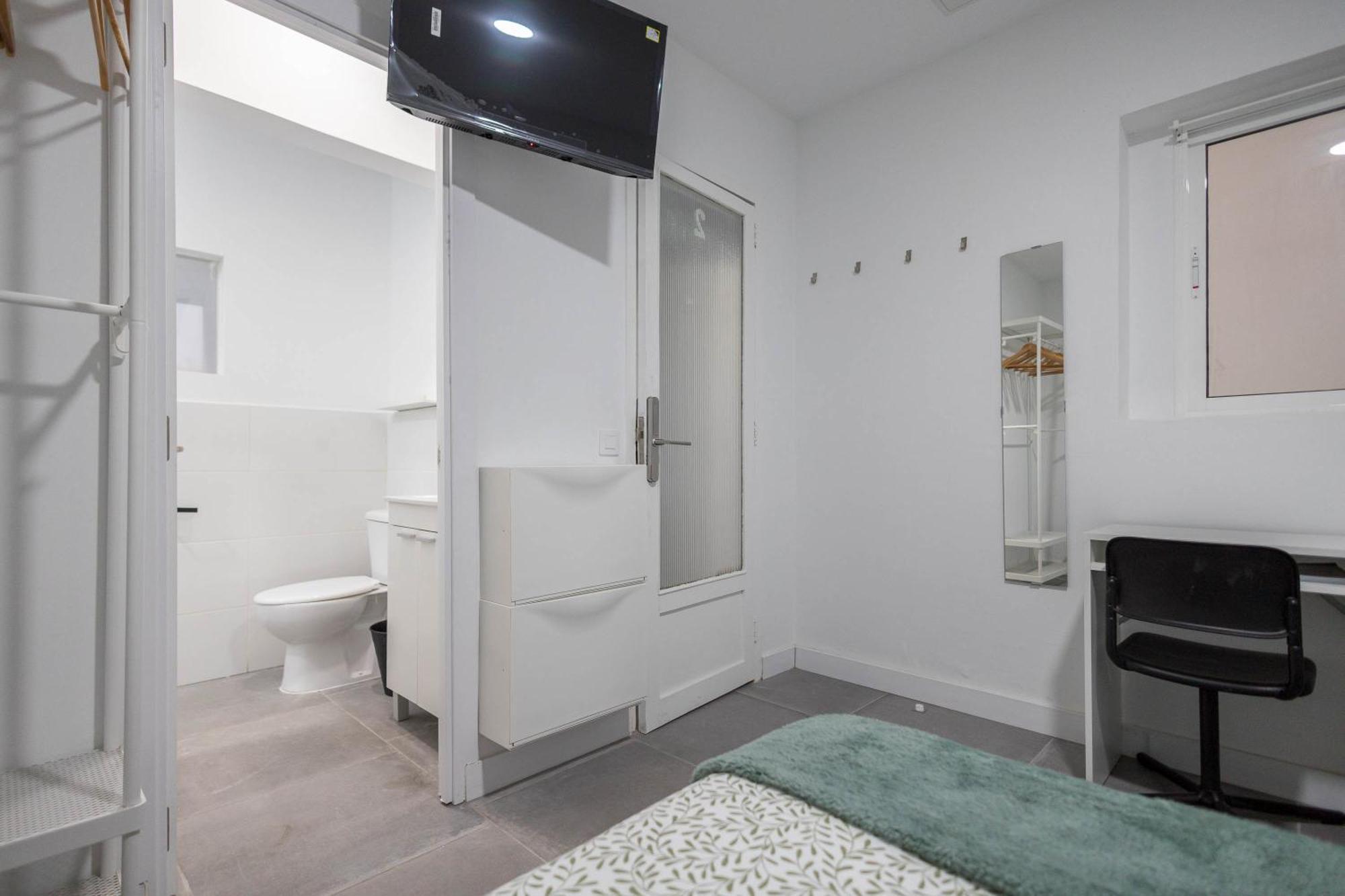 Coliving Mol-Terrace, En-Suite Bathroom, Fridge & Tv Las Palmas de Gran Canaria Bagian luar foto