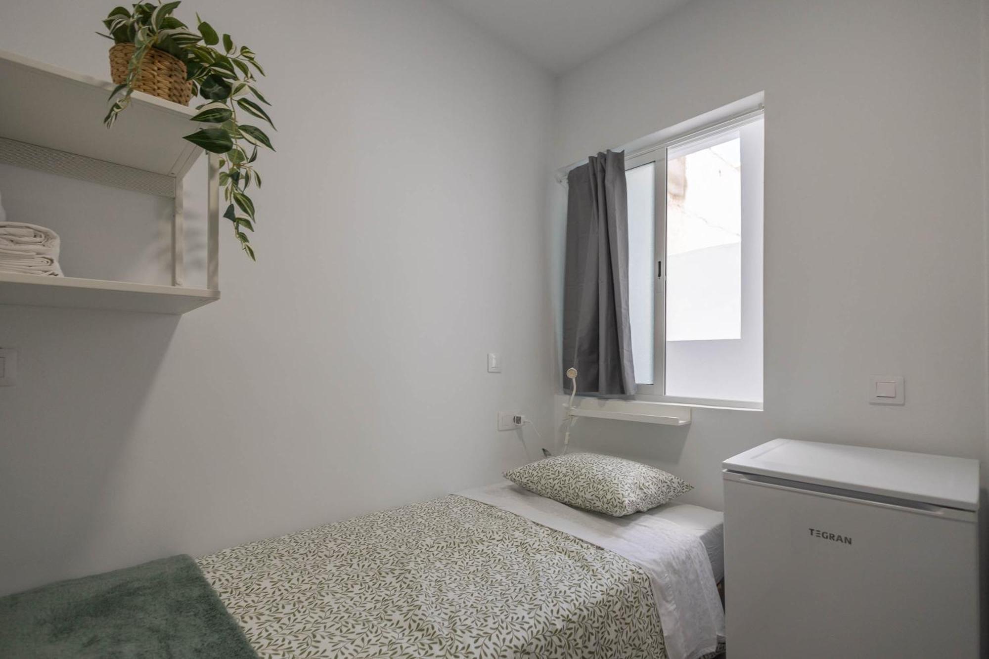 Coliving Mol-Terrace, En-Suite Bathroom, Fridge & Tv Las Palmas de Gran Canaria Bagian luar foto