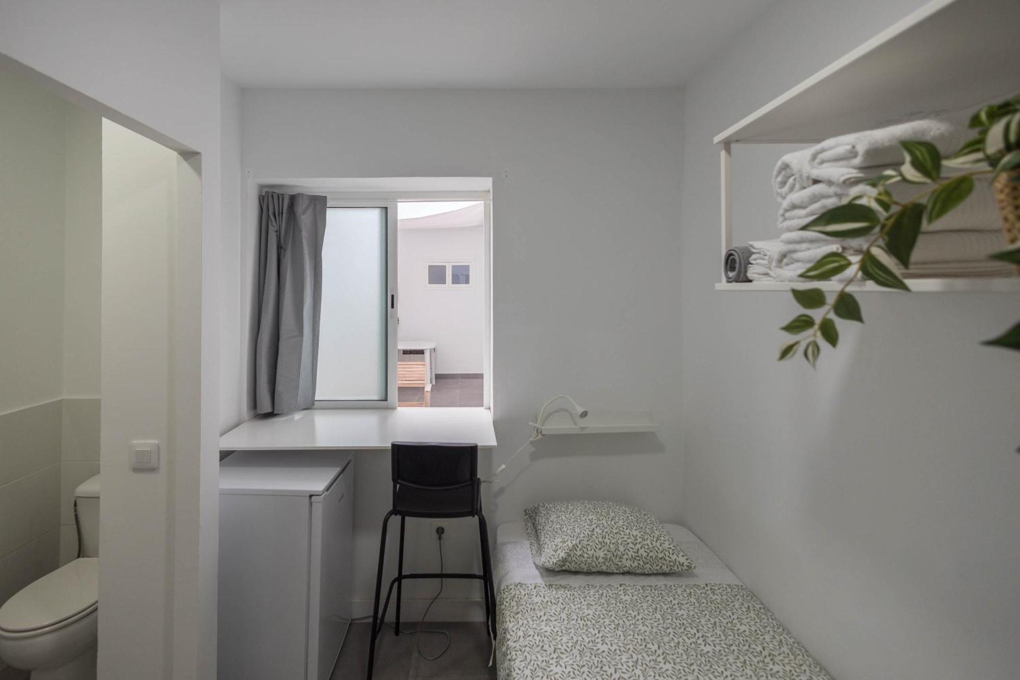 Coliving Mol-Terrace, En-Suite Bathroom, Fridge & Tv Las Palmas de Gran Canaria Bagian luar foto