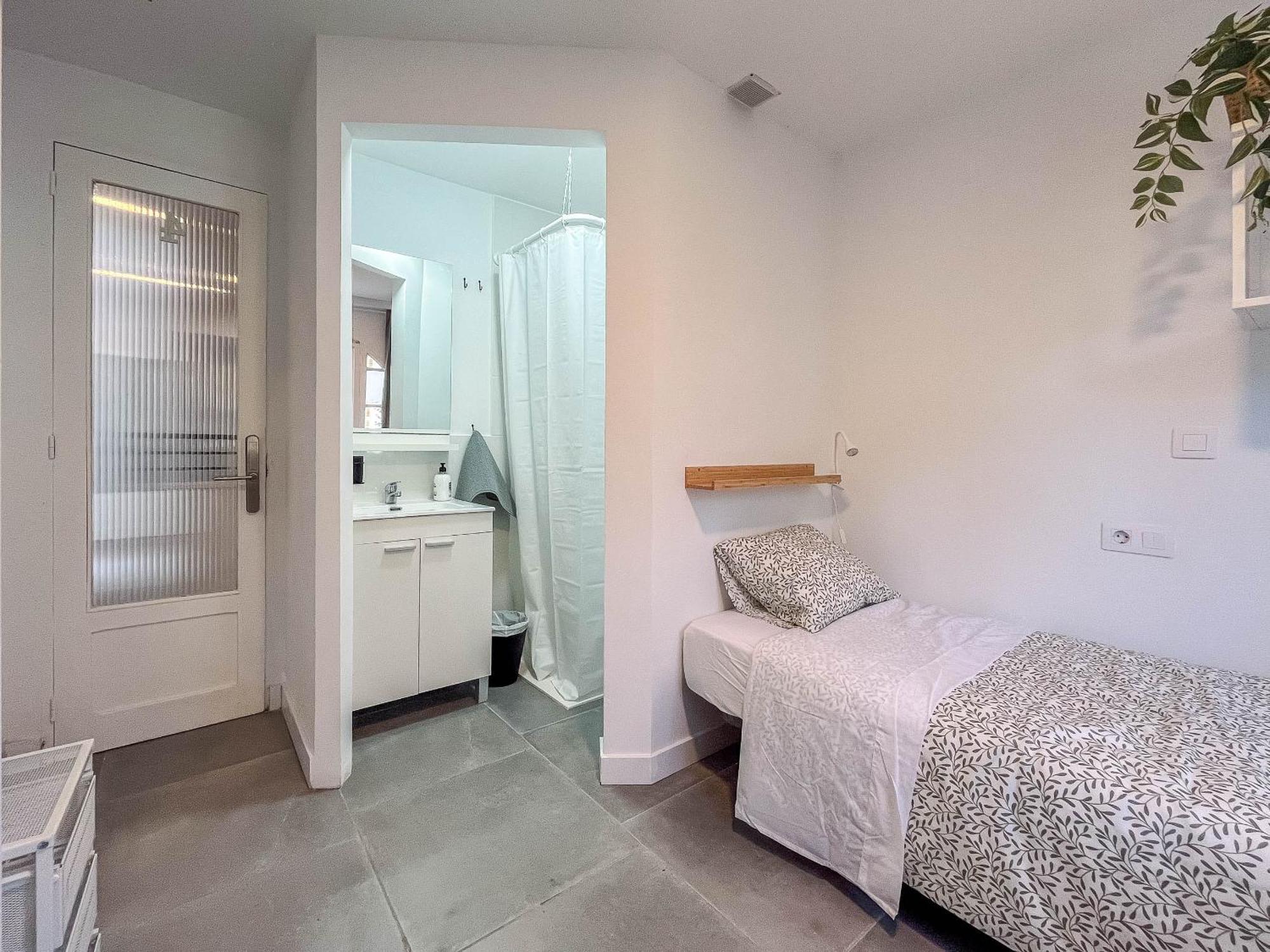 Coliving Mol-Terrace, En-Suite Bathroom, Fridge & Tv Las Palmas de Gran Canaria Bagian luar foto