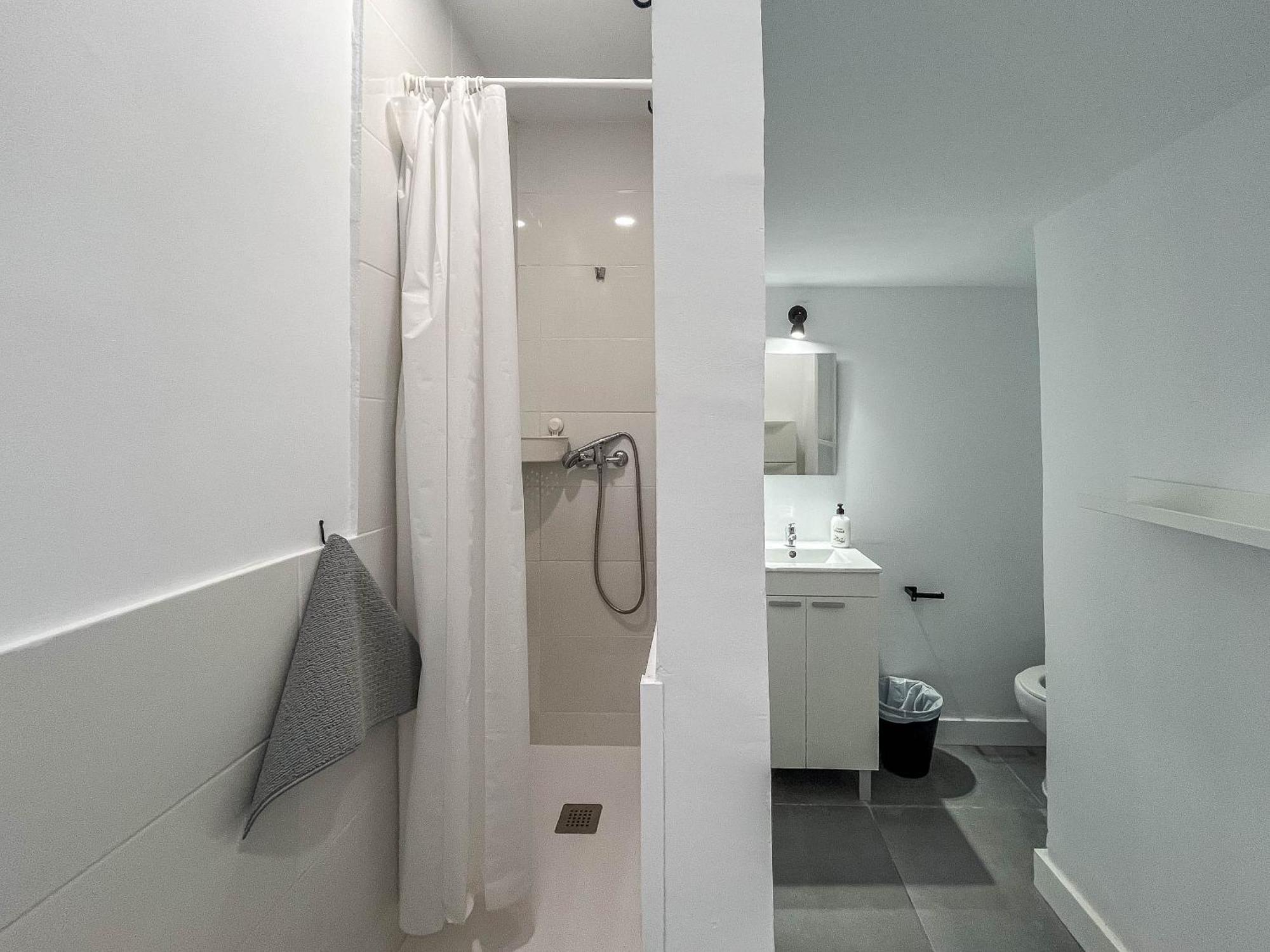 Coliving Mol-Terrace, En-Suite Bathroom, Fridge & Tv Las Palmas de Gran Canaria Bagian luar foto