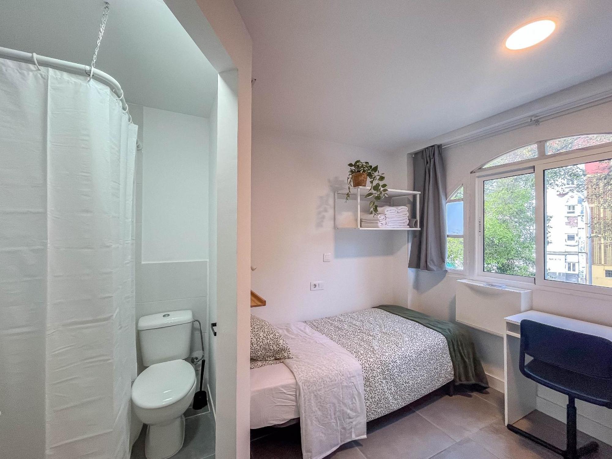 Coliving Mol-Terrace, En-Suite Bathroom, Fridge & Tv Las Palmas de Gran Canaria Bagian luar foto