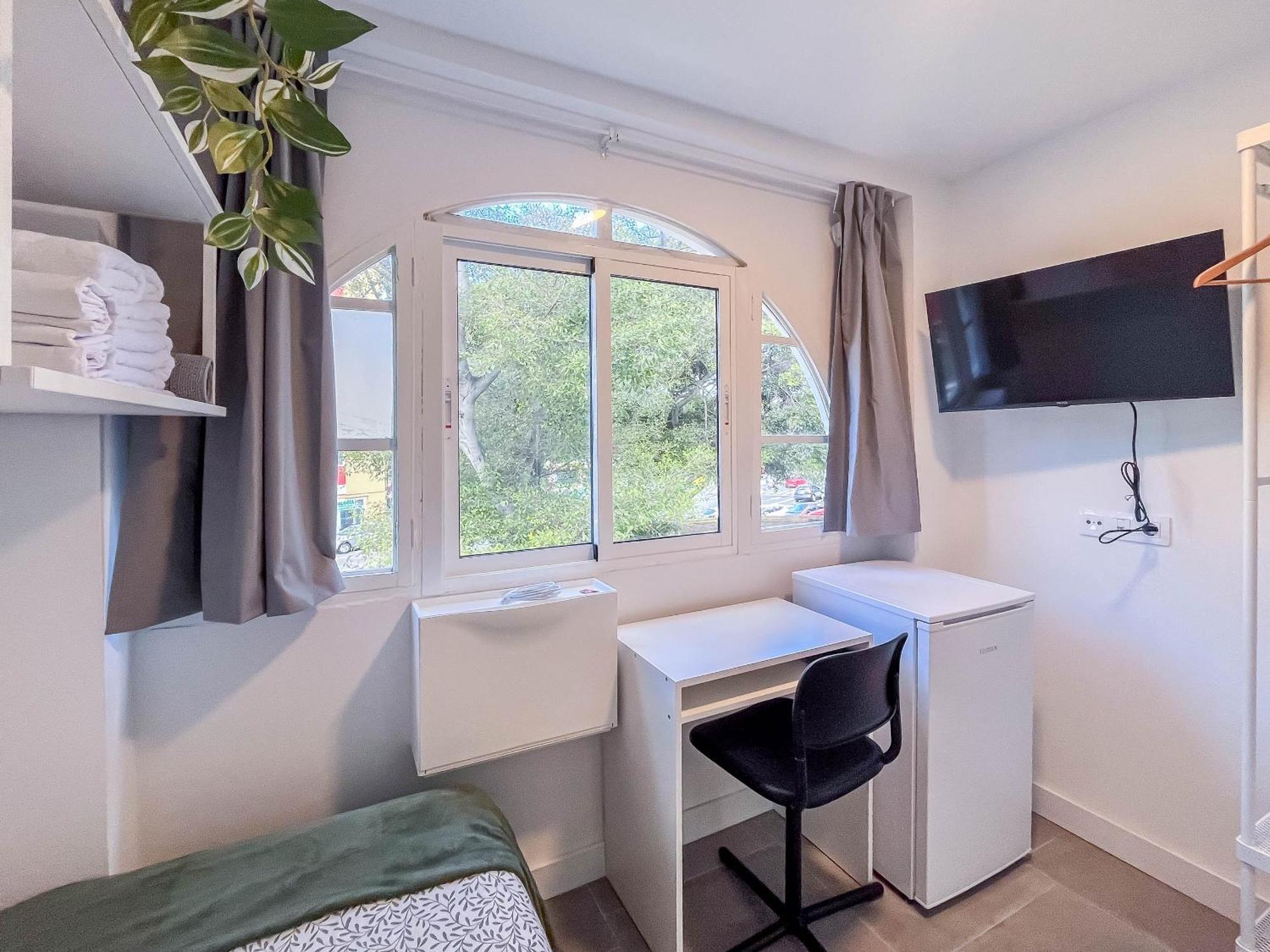 Coliving Mol-Terrace, En-Suite Bathroom, Fridge & Tv Las Palmas de Gran Canaria Bagian luar foto
