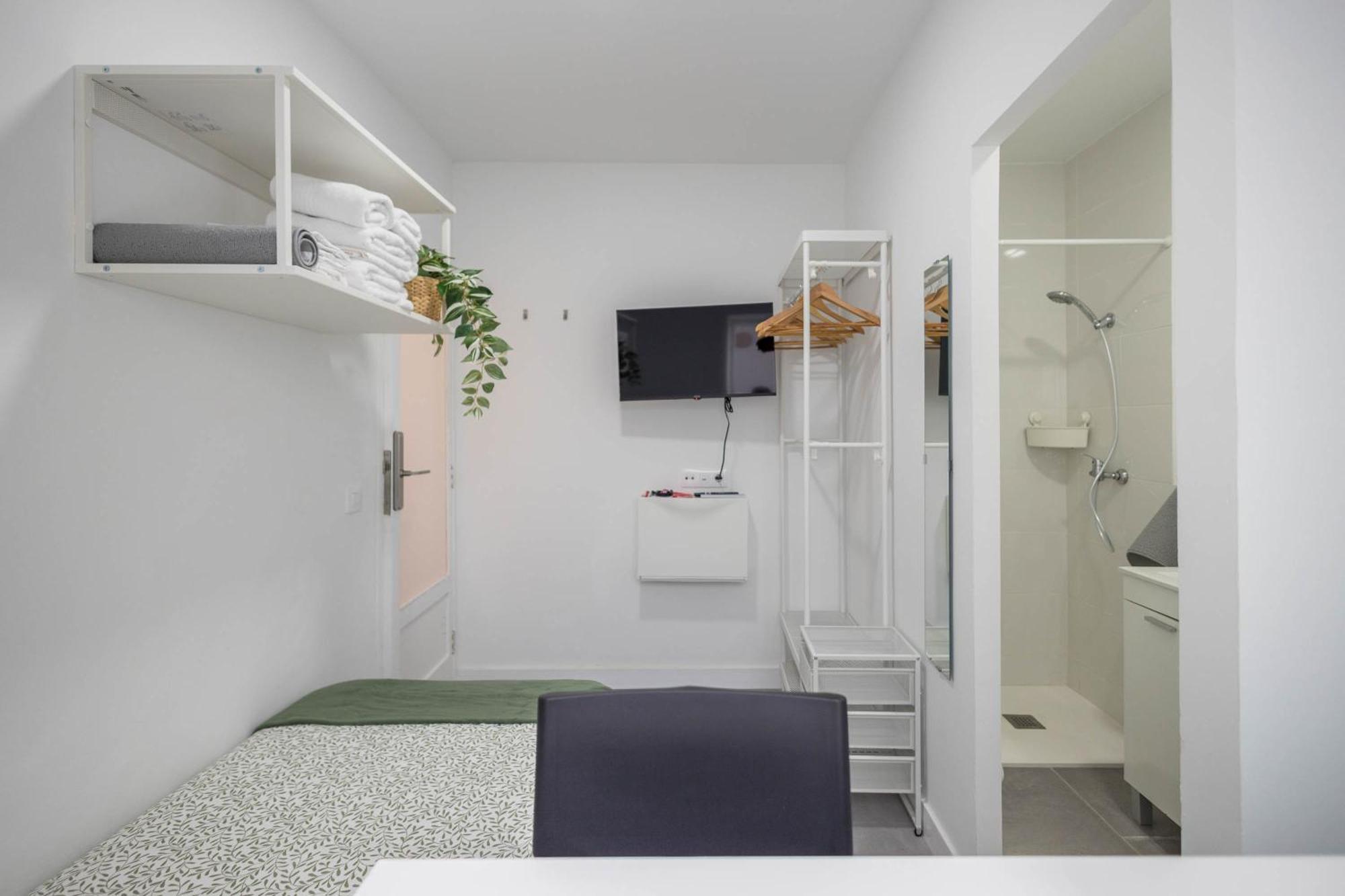 Coliving Mol-Terrace, En-Suite Bathroom, Fridge & Tv Las Palmas de Gran Canaria Bagian luar foto